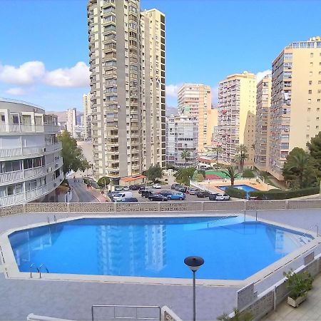 Apartment Halcon Levante By Interhome เบนิดอร์ม ภายนอก รูปภาพ