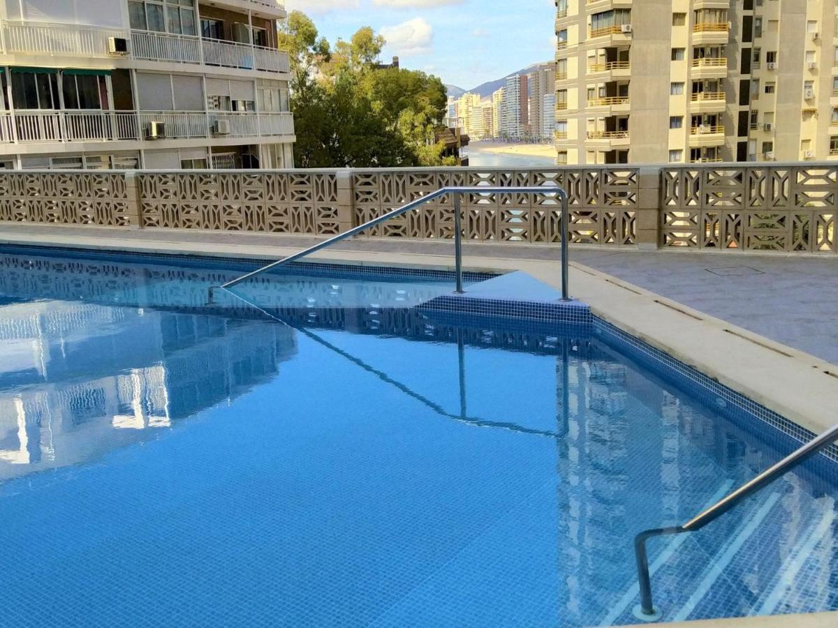 Apartment Halcon Levante By Interhome เบนิดอร์ม ภายนอก รูปภาพ