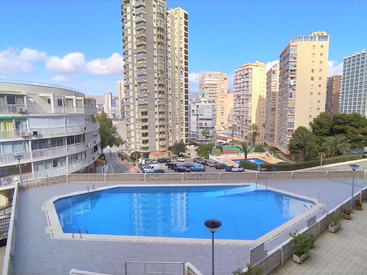 Apartment Halcon Levante By Interhome เบนิดอร์ม ภายนอก รูปภาพ