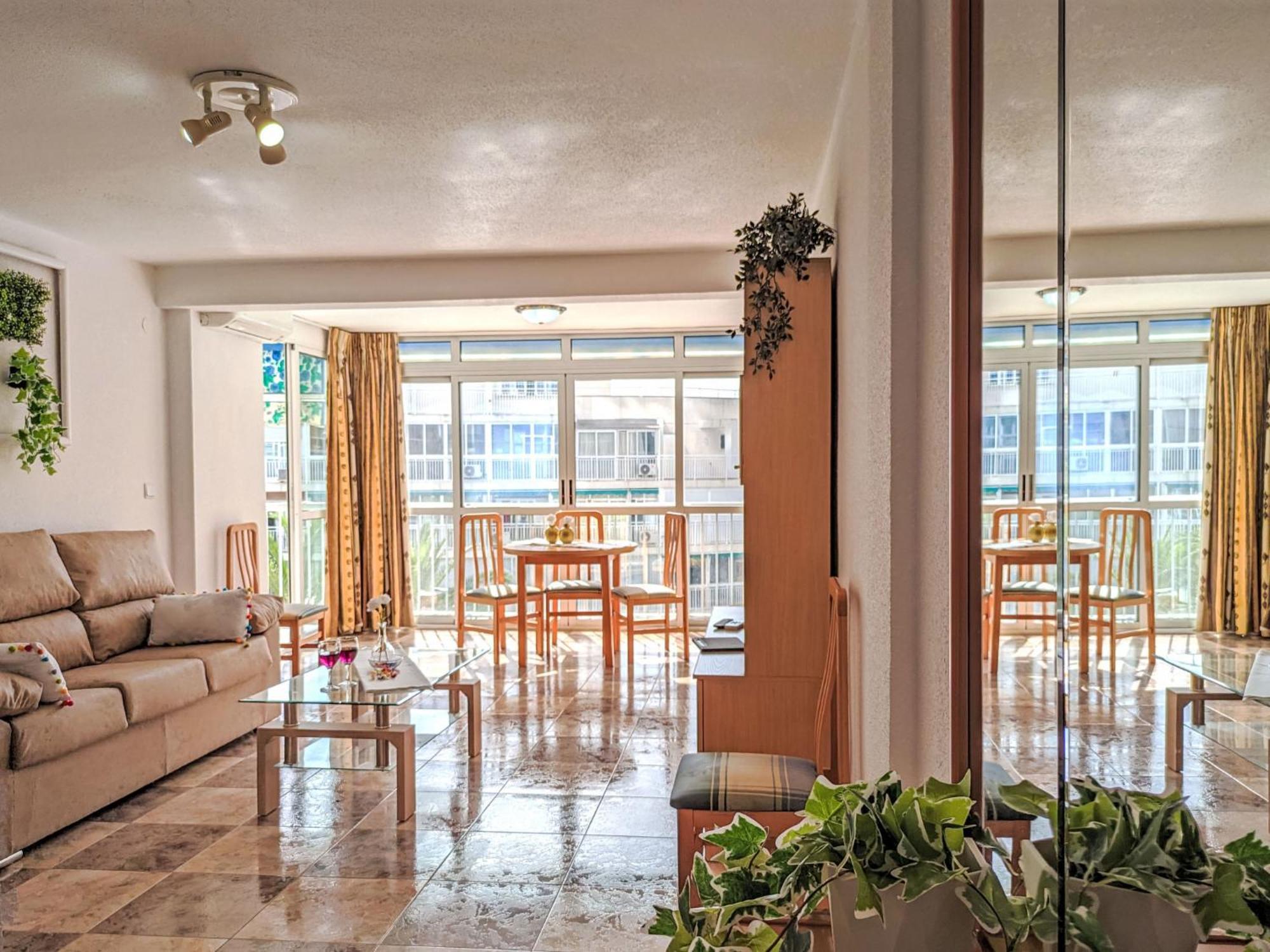 Apartment Halcon Levante By Interhome เบนิดอร์ม ภายนอก รูปภาพ
