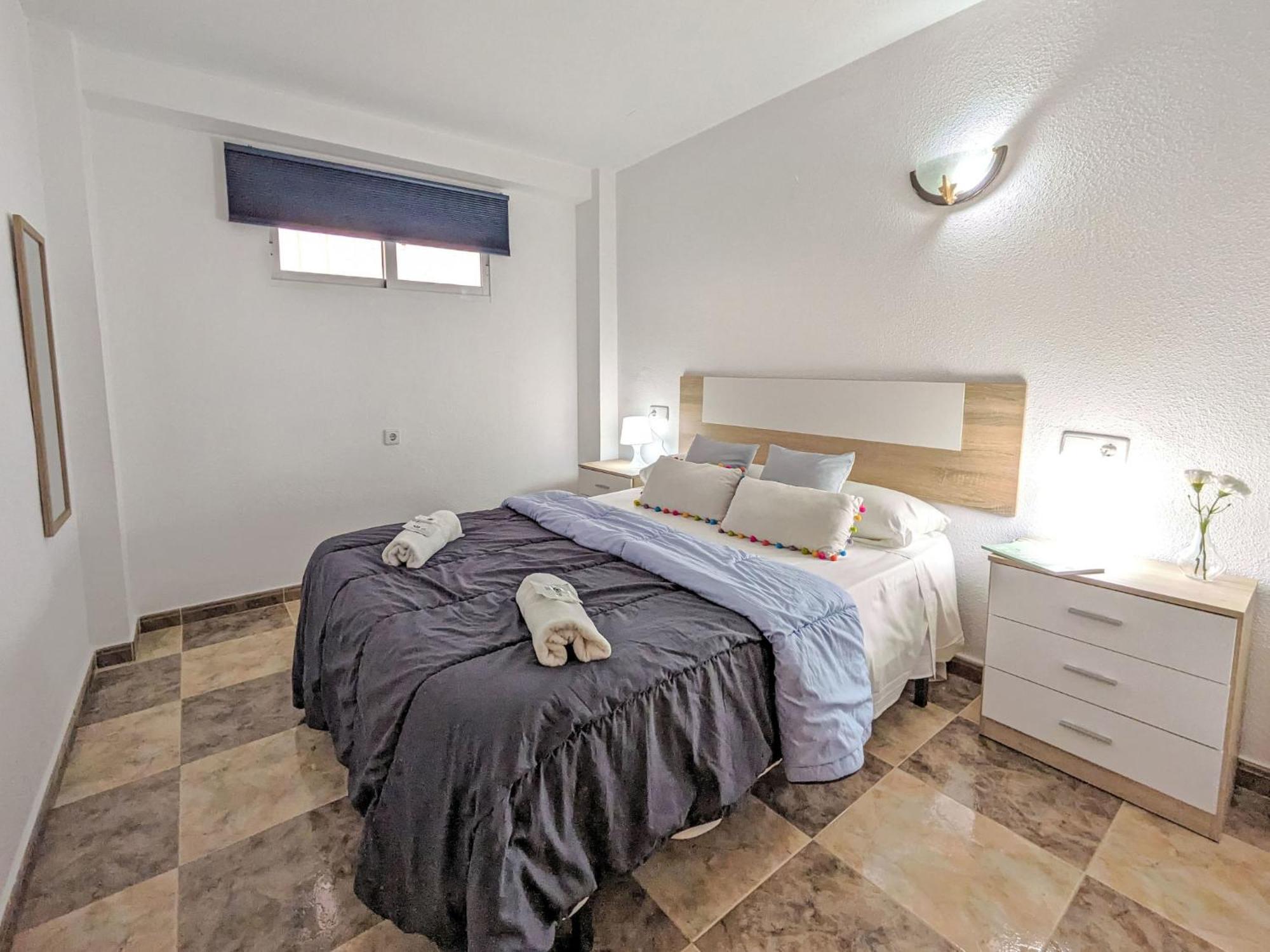 Apartment Halcon Levante By Interhome เบนิดอร์ม ภายนอก รูปภาพ