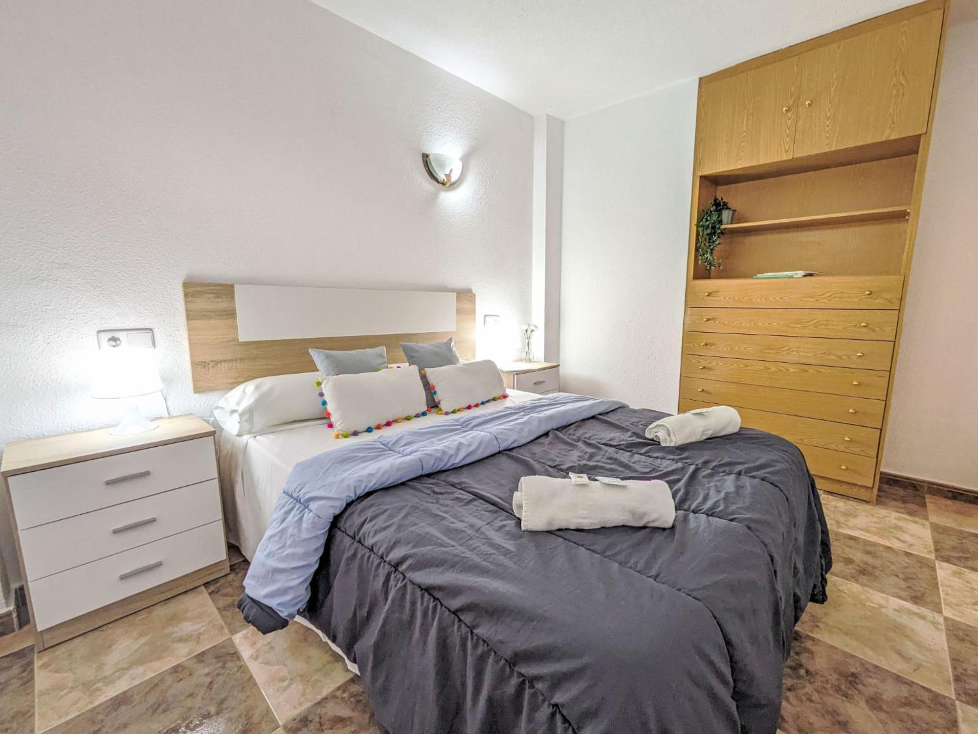 Apartment Halcon Levante By Interhome เบนิดอร์ม ภายนอก รูปภาพ