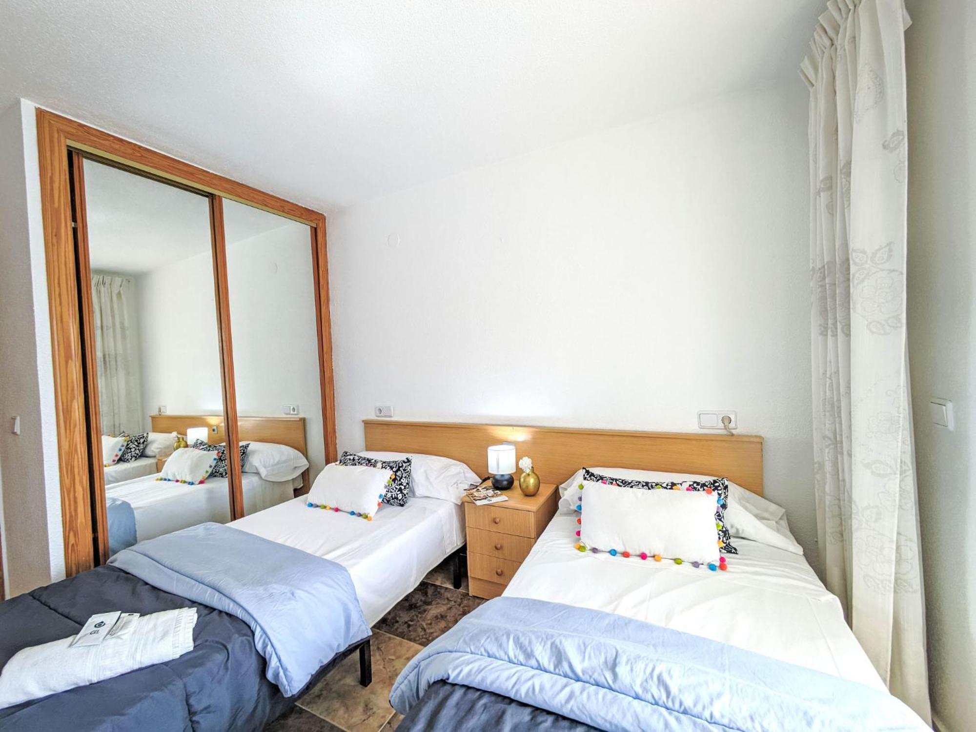 Apartment Halcon Levante By Interhome เบนิดอร์ม ภายนอก รูปภาพ