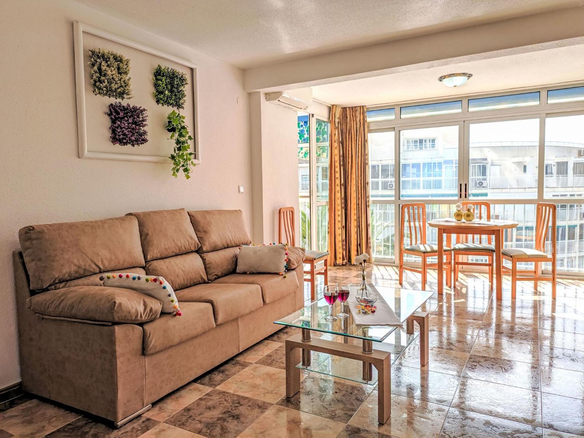 Apartment Halcon Levante By Interhome เบนิดอร์ม ภายนอก รูปภาพ
