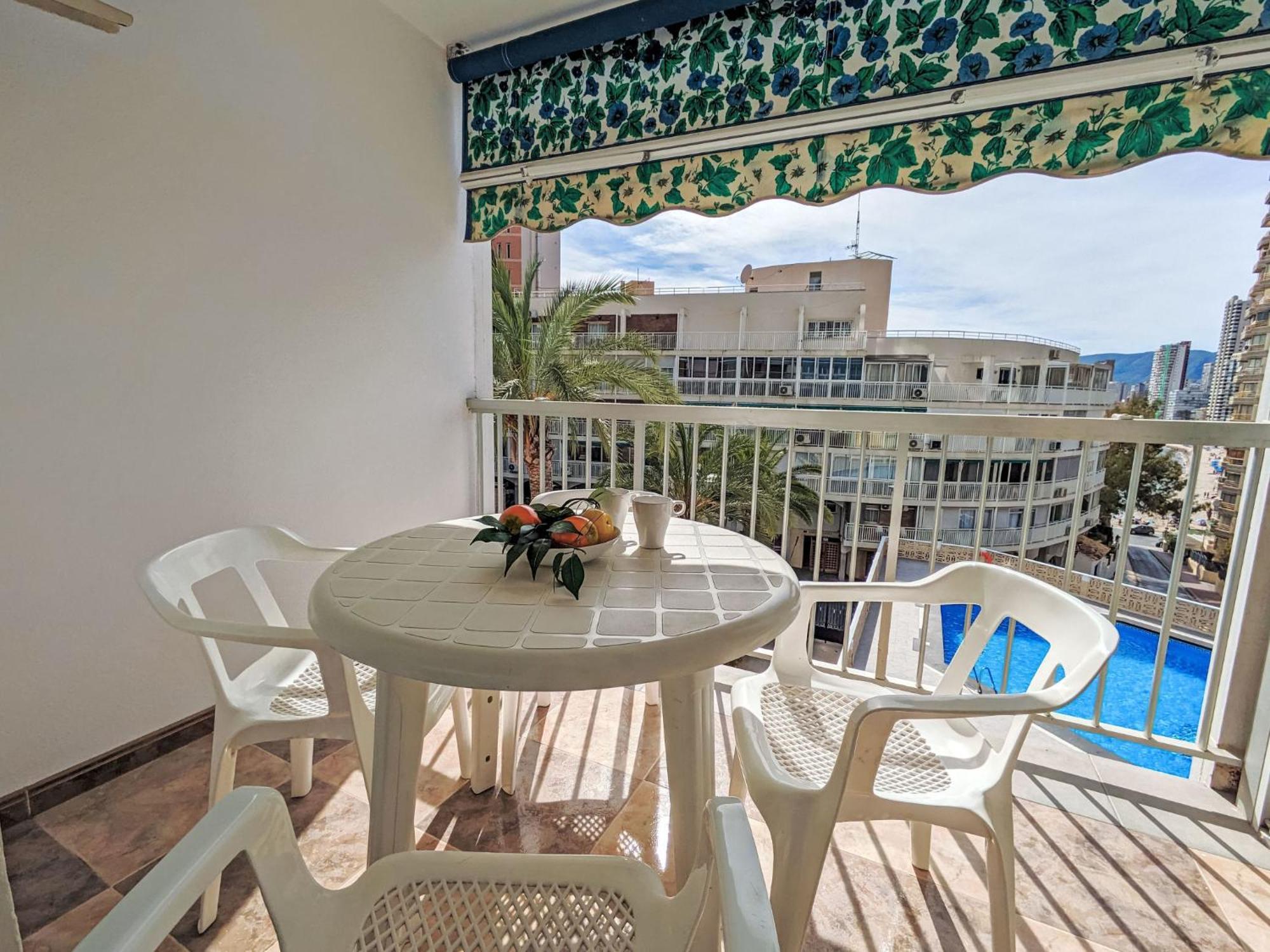 Apartment Halcon Levante By Interhome เบนิดอร์ม ภายนอก รูปภาพ
