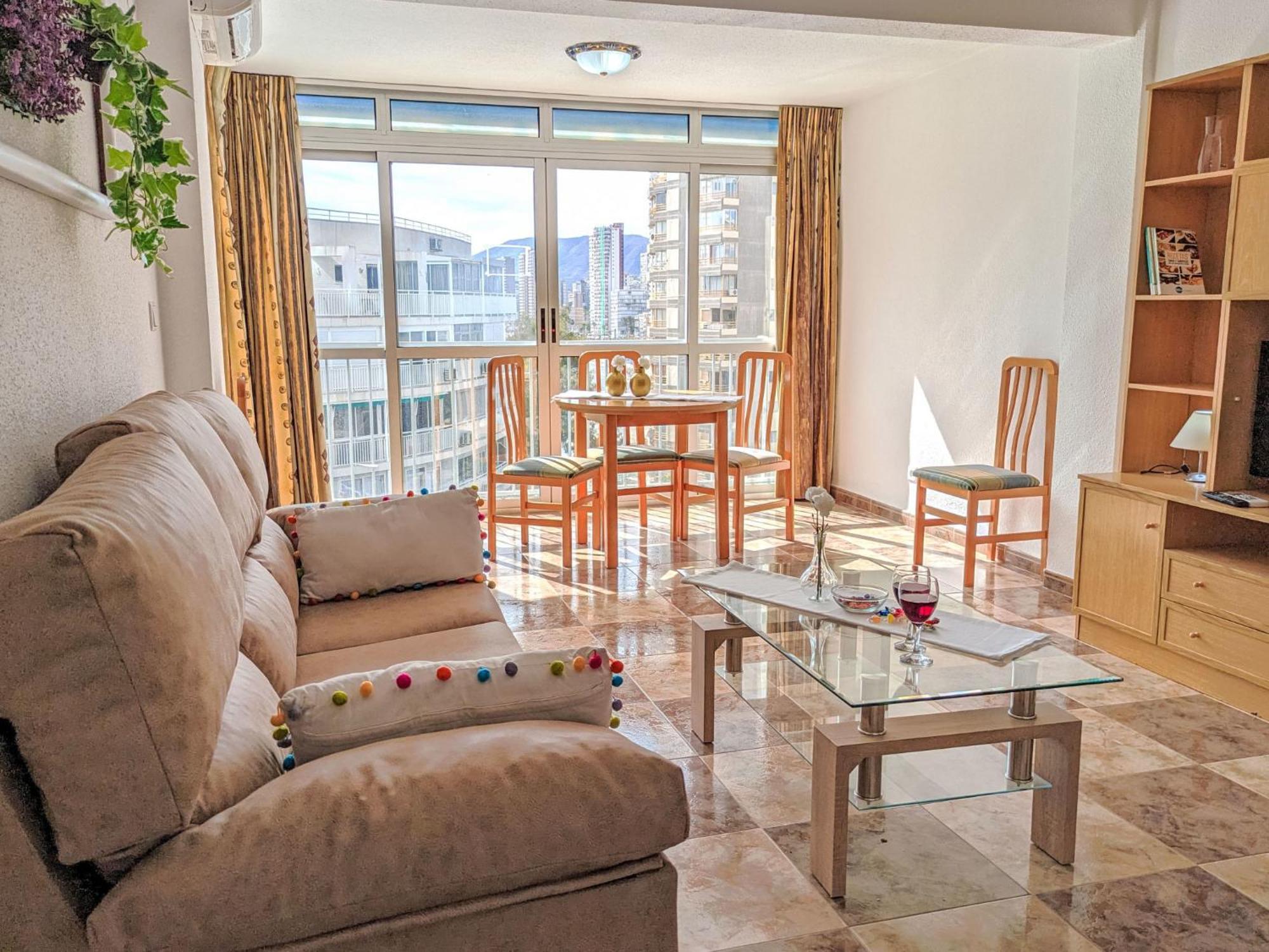 Apartment Halcon Levante By Interhome เบนิดอร์ม ภายนอก รูปภาพ