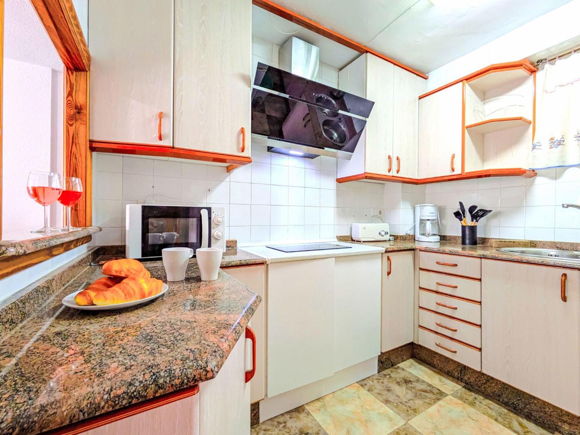 Apartment Halcon Levante By Interhome เบนิดอร์ม ภายนอก รูปภาพ