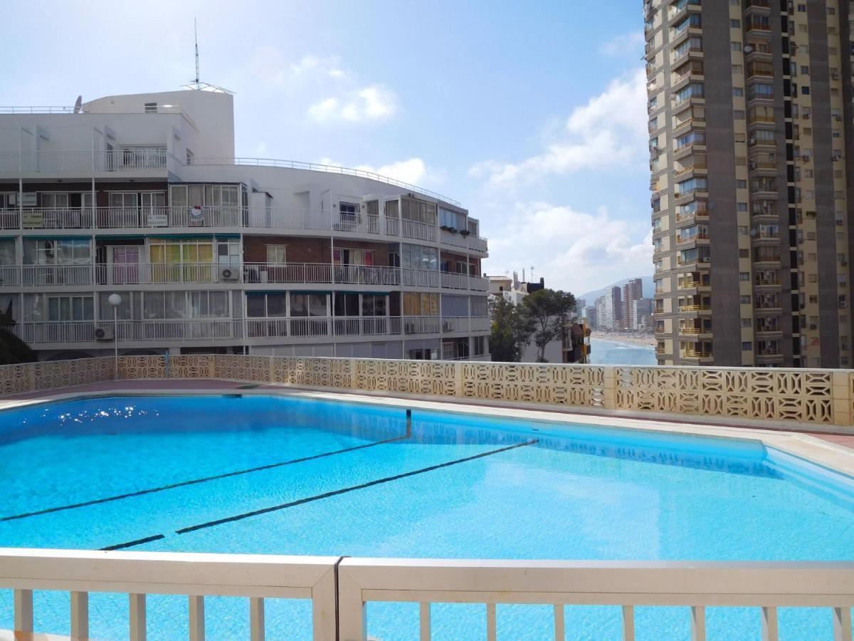 Apartment Halcon Levante By Interhome เบนิดอร์ม ภายนอก รูปภาพ